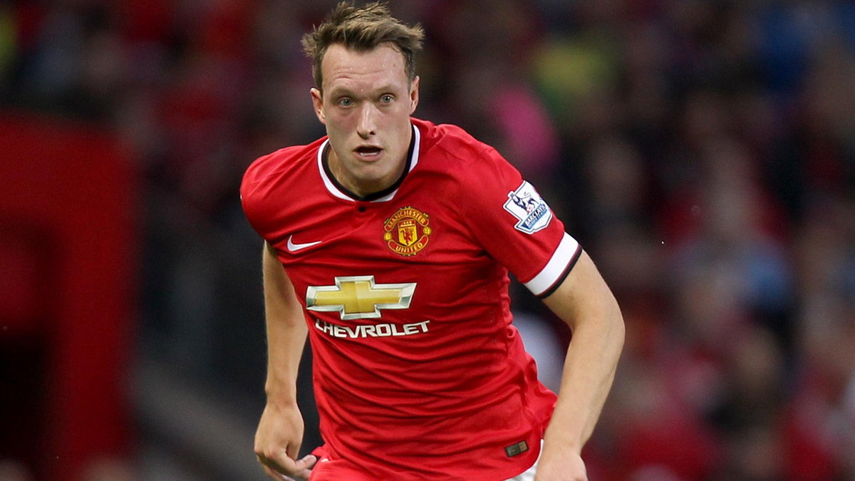 Phil Jones