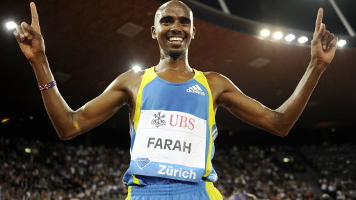 Mohammed Farah