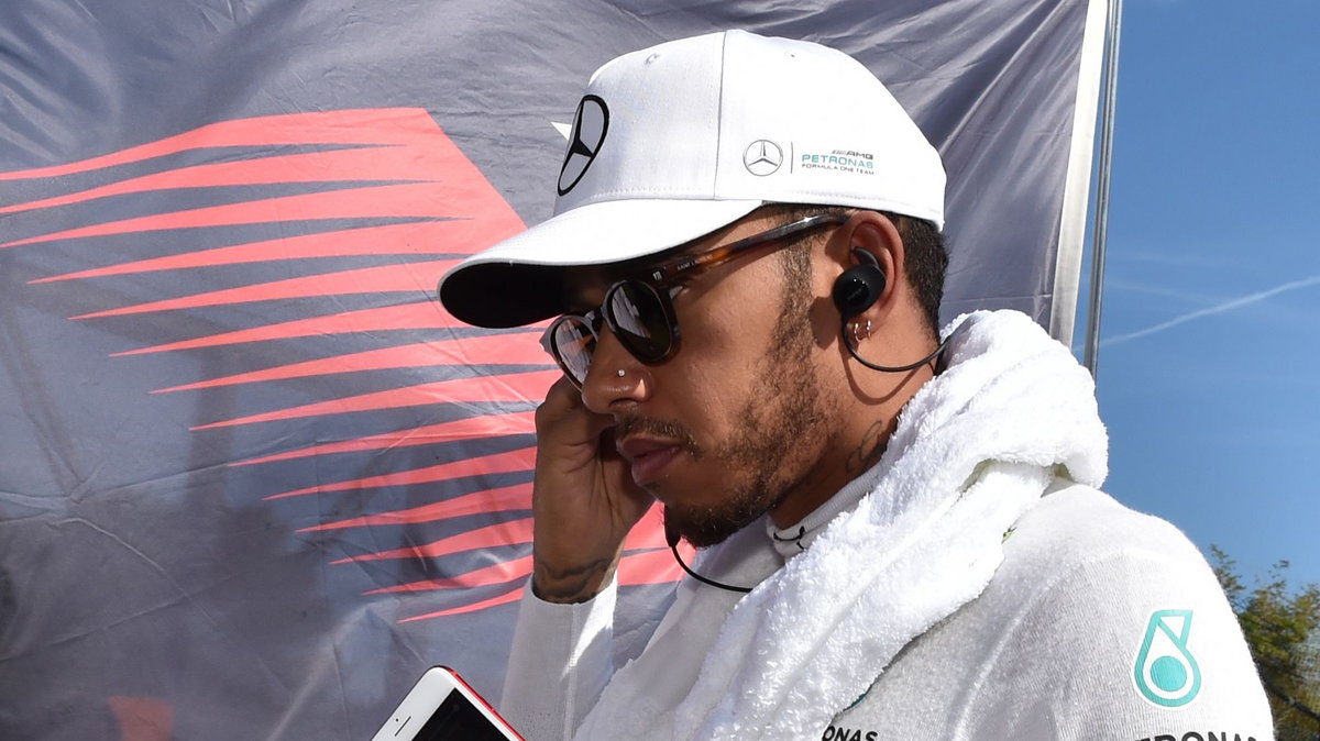 Lewis Hamilton