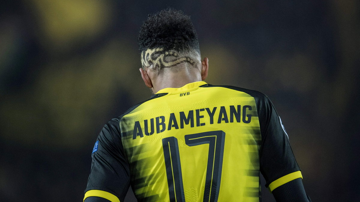 Pierre-Emerick Aubameyang