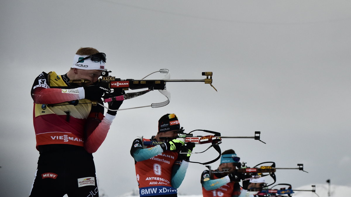 Biathlon