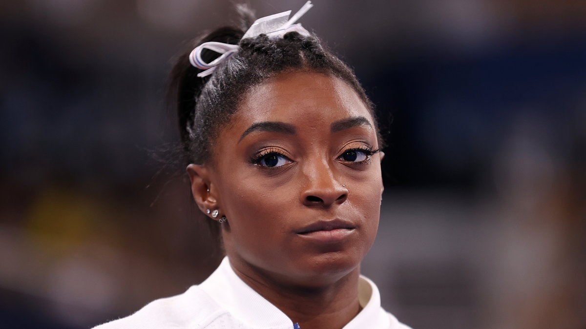 Simone Biles