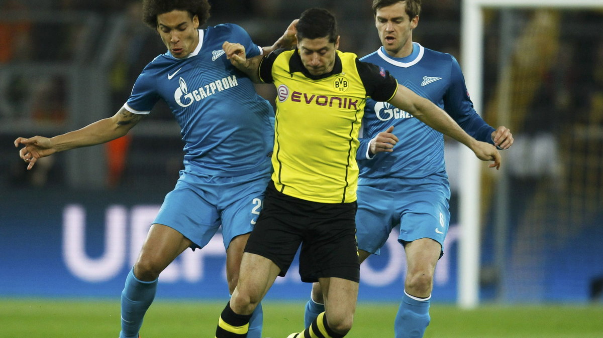 Borussia Dortmund - Zenit Petersburg