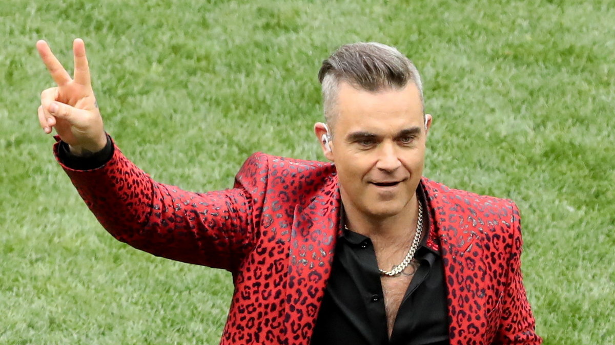 Robbie Williams