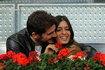 Sara Carbonero i Iker Casillas w 2010 r.