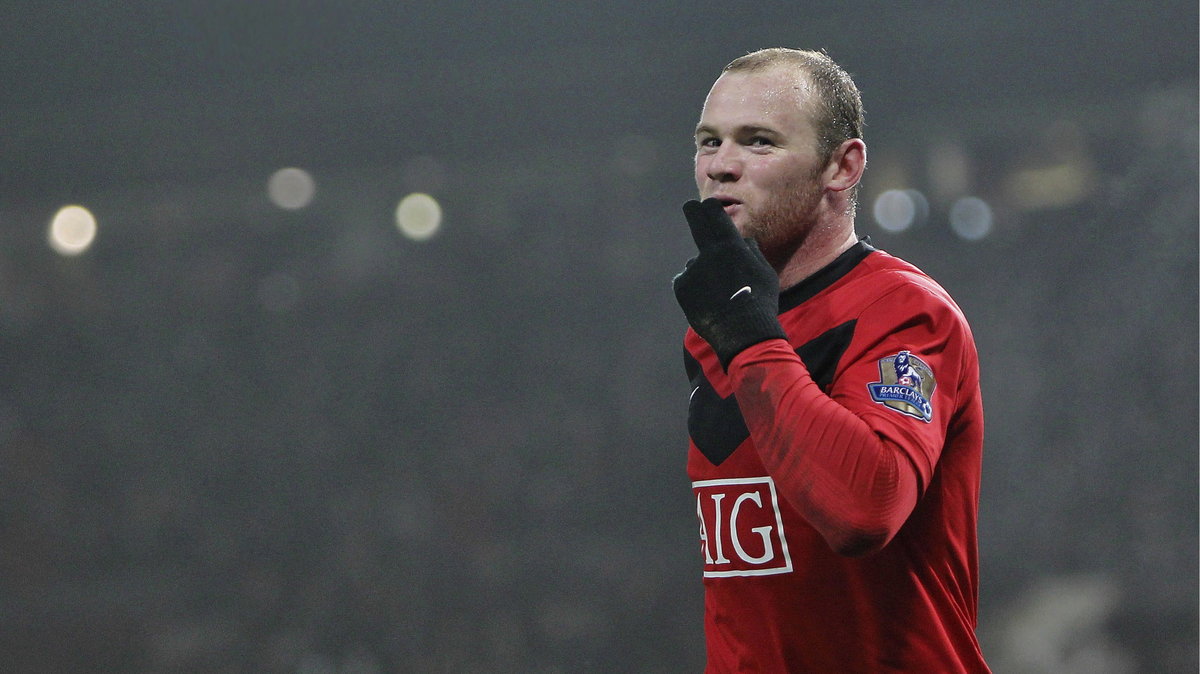 Wayne Rooney