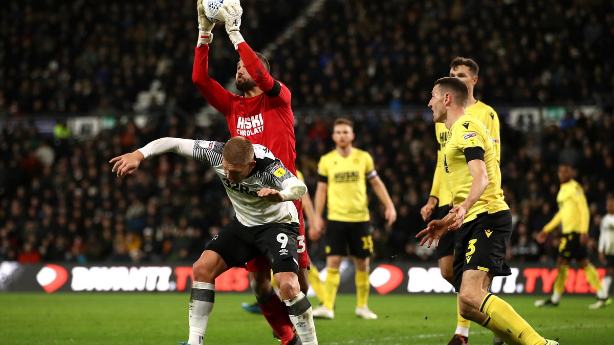 Bartosz Białkowski zaczyna swój trzynasty sezon na zapleczu Premier League.