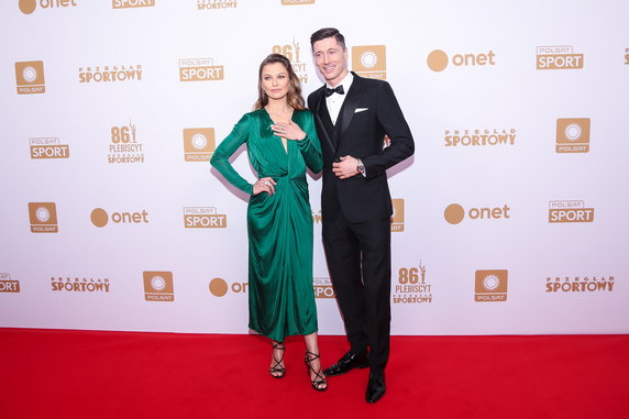 86 PLEBISCYT NA SPORTOWCA ROKU GALA MISTRZOW SPORTU PRZEGLADU SPORTOWEGO