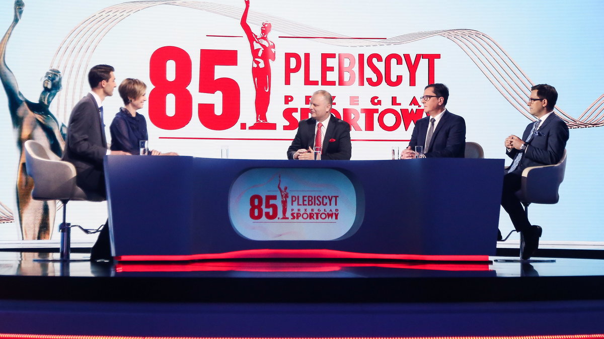 85. Plebiscyt „Przeglądu Sportowego”