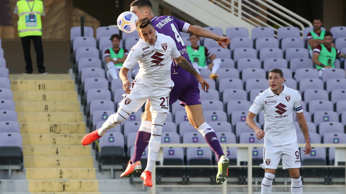 ACF Fiorentina - Torino FC