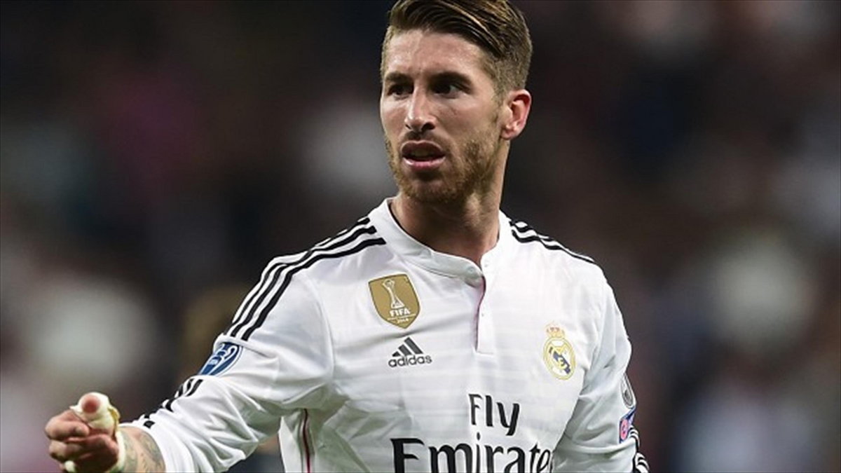 Sergio Ramos