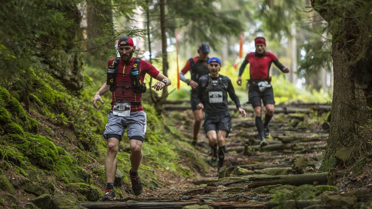 Garmin Ultra Race kusi, ale by w nim wystartować konieczne są odpowiednie przygotowania