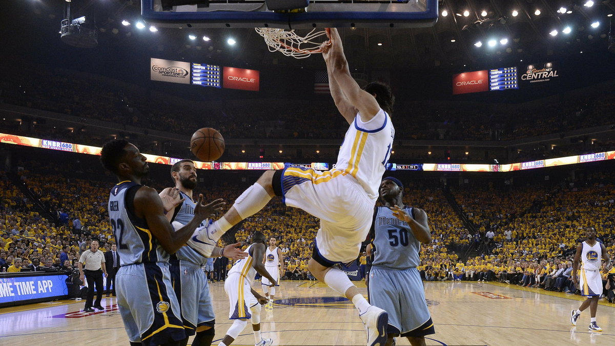 Memphis Grizzlies - Golden State Warriors