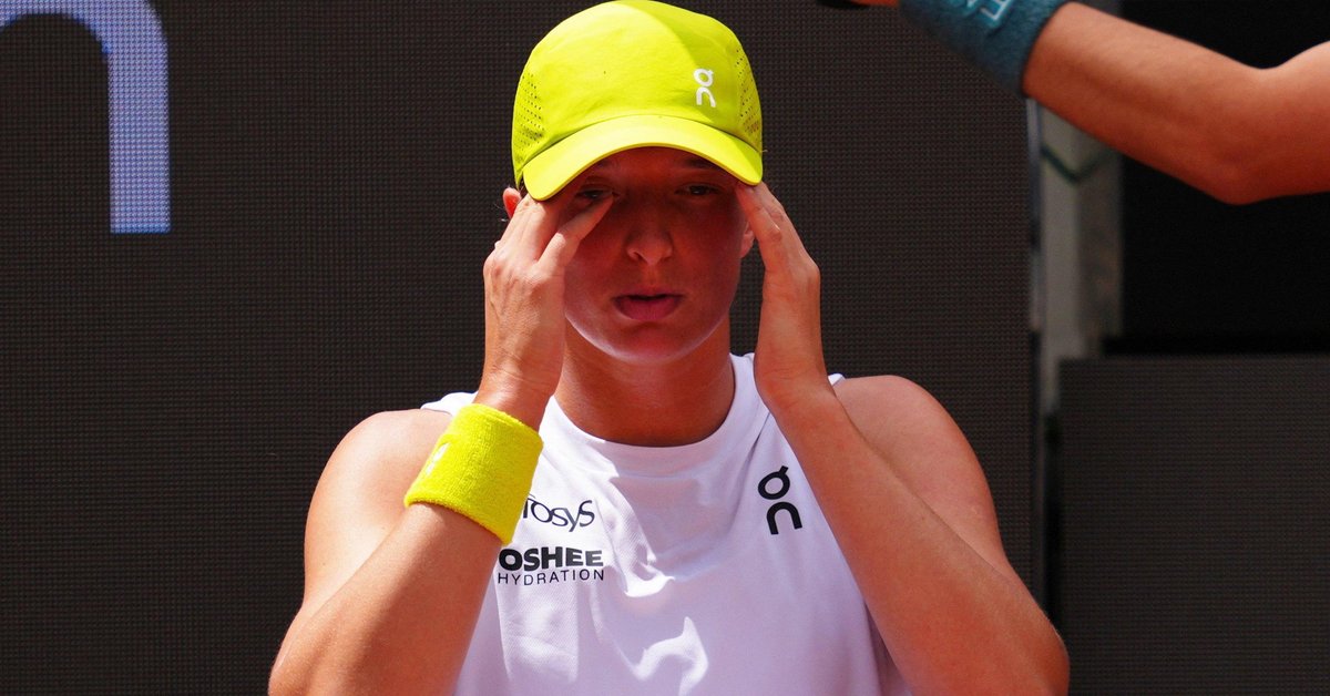 Iga Świątek odpowiada krytykom. Mocno! "Byłoby miło, gdyby..."