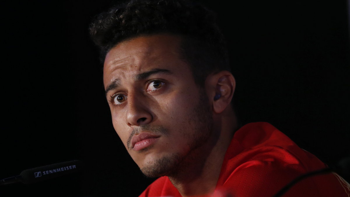 Thiago Alcantara