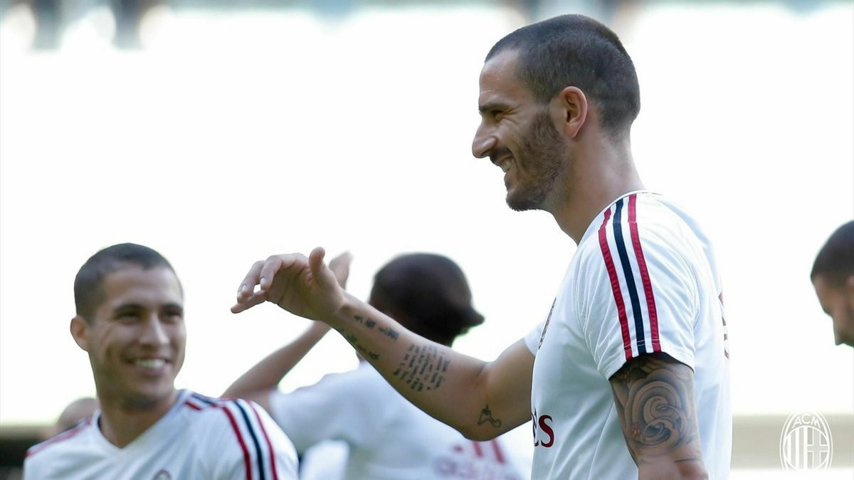 Z niewolnika nie ma pracownika. Bonucci chciał odejść