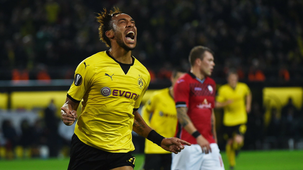 Pierre-Emerick Aubameyang