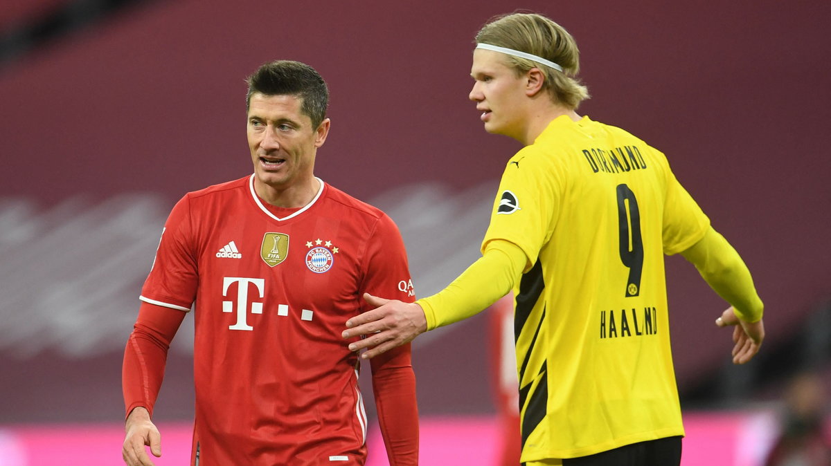 Bayern Monachium - Borussia Dortmund