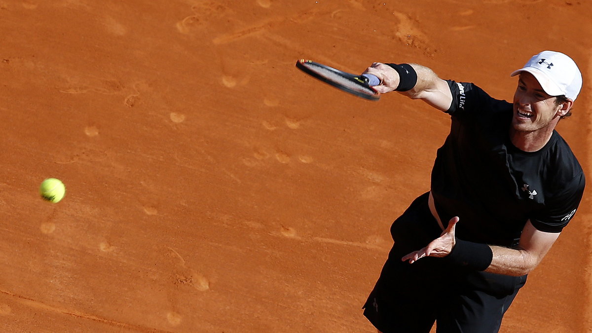 FRANCE TENNIS MONTE CARLO MASTERS (Monte-Carlo Rolex Masters tournament)