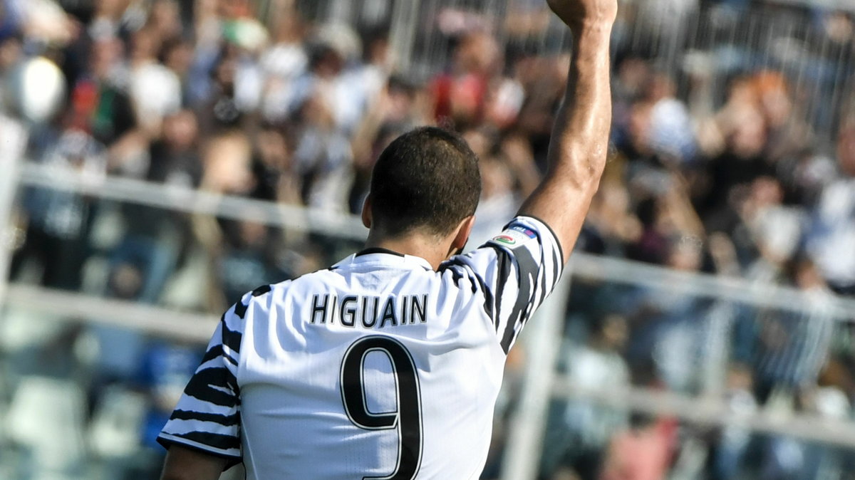 Gonzalo Higuain