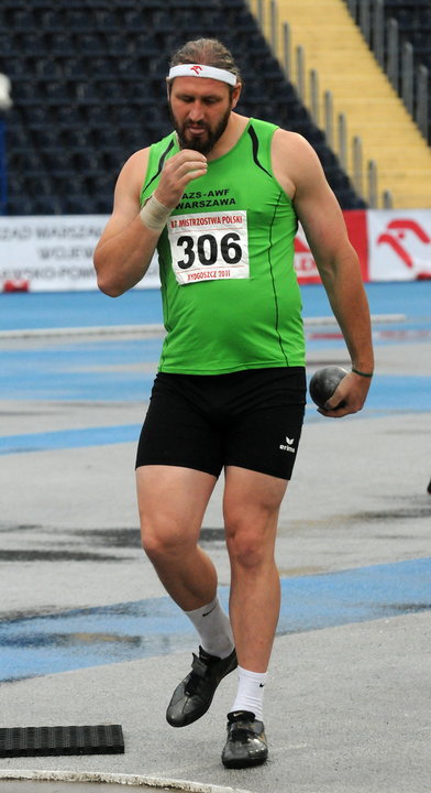 BYDGOSZCZ 87 MISTRZOSTWA POLSKI SENIORÓW W LEKKIEJ ATLETYCE