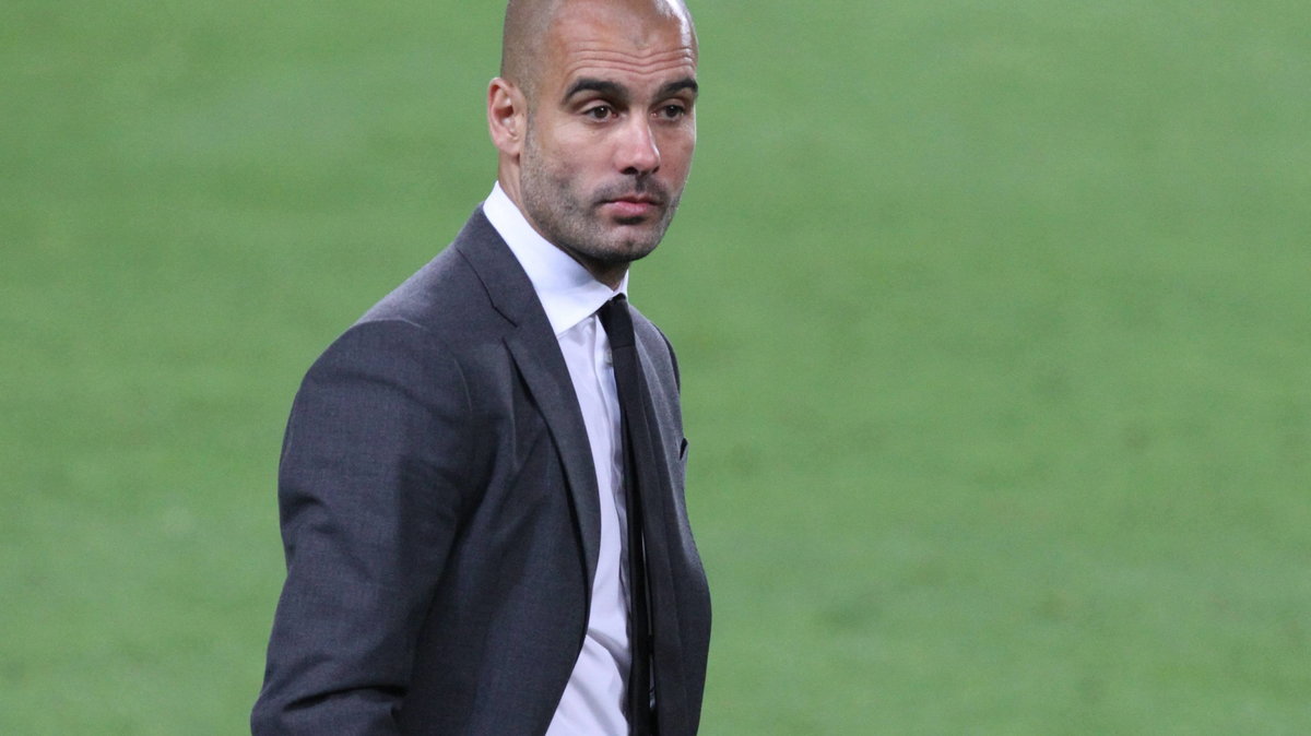 Pep Guardiola