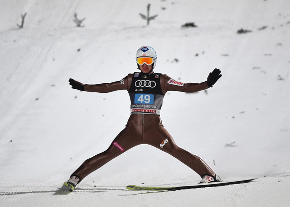 AUSTRIA SKI JUMPING FOUR HILLS TOURNAMENT (65th Four Hills Tournament)