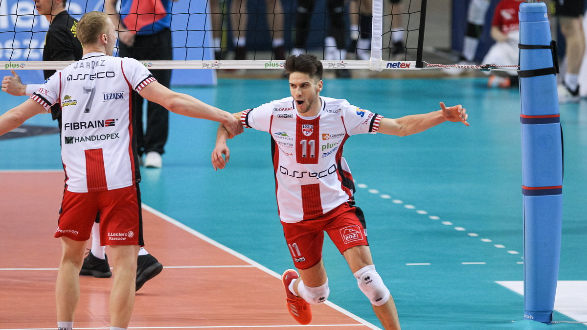 Asseco Resovia Rzeszów