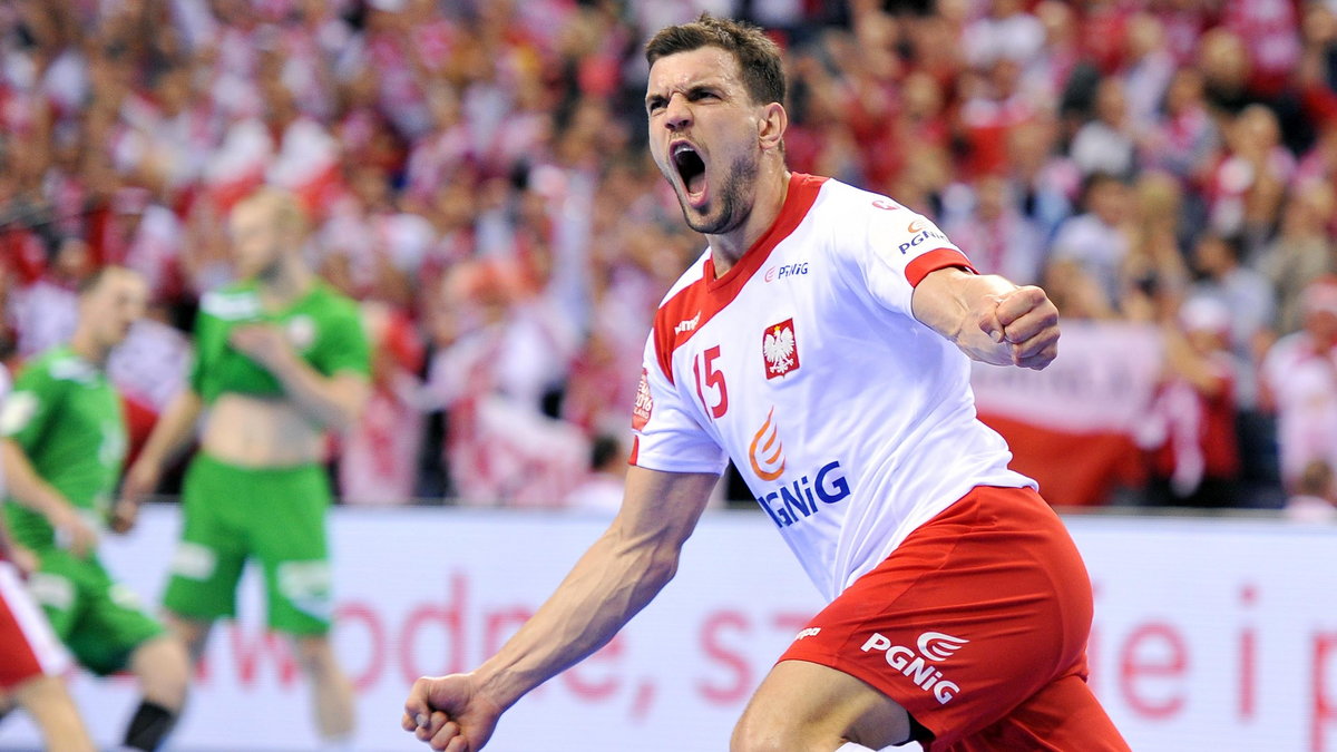 EHF Euro 2016 Polska - Bialorus