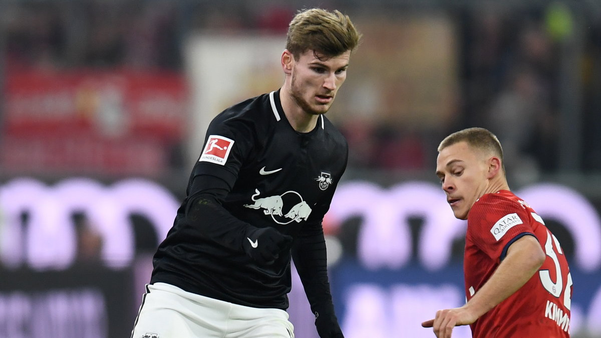 Timo Werner i Joshua Kimmich