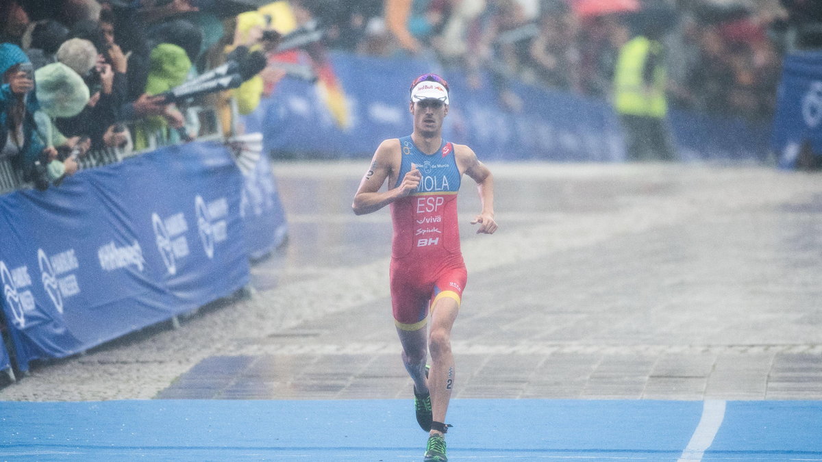 Hamburg World Triathlon 2016