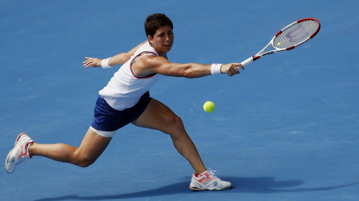 Carla Suarez Navarro