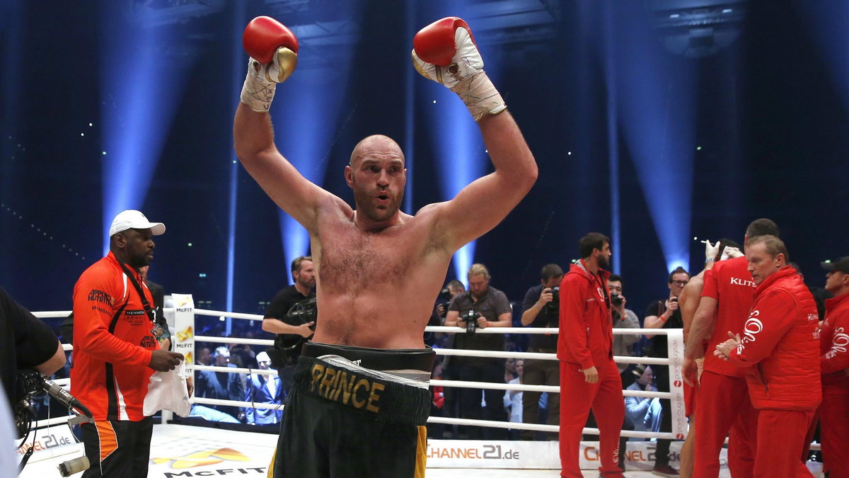 Tyson Fury