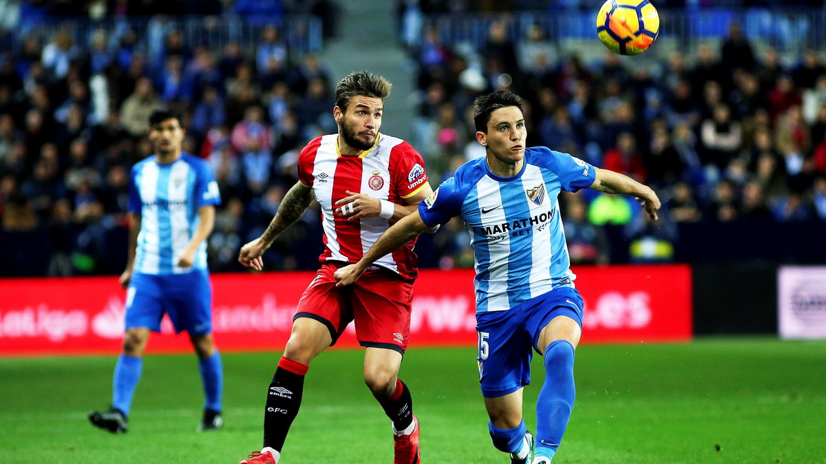 Malaga CF - Girona FC