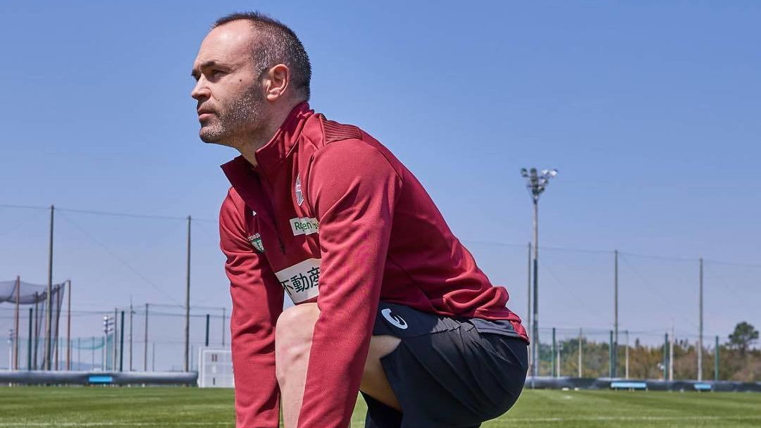 Andres Iniesta