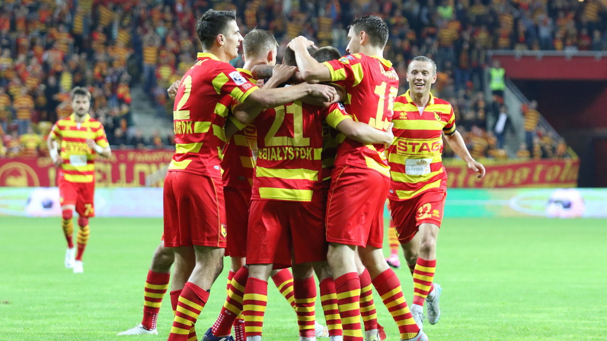 Jagiellonia Białystok