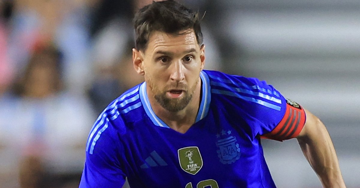 Leo Messi deklaruje w sprawie gry w mistrzostwach świata. Jaśniej się nie da