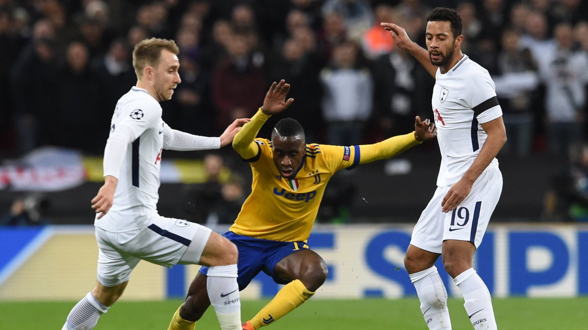 Angielskie media: europejska kampania Tottenhamu Hotspur kończy się rozczarowaniem
