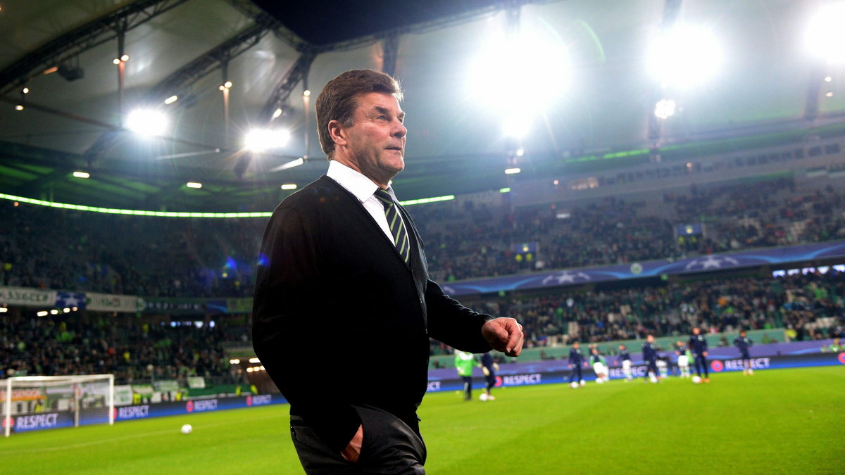 Dieter Hecking