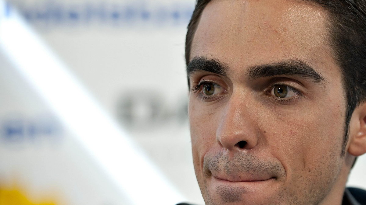 Alberto Contador