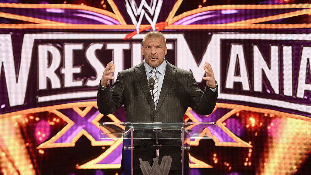 Triple H