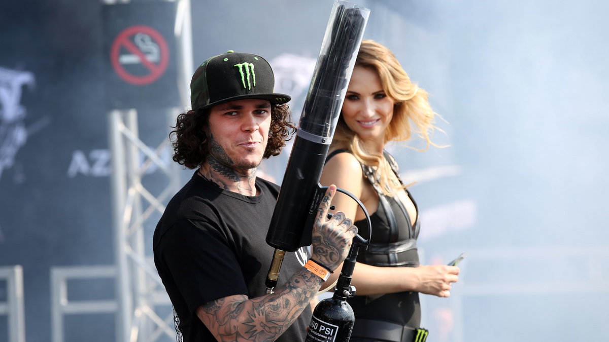 Tai Woffinden