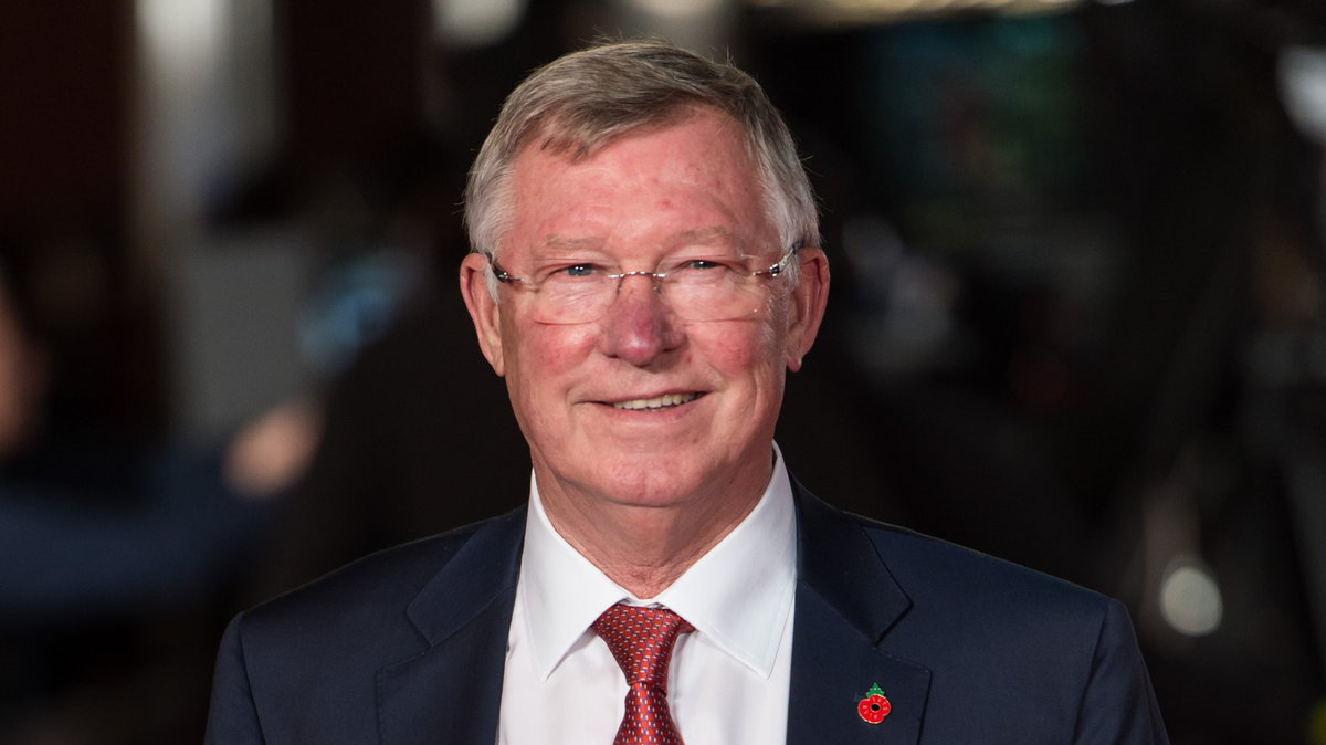 Alex Ferguson