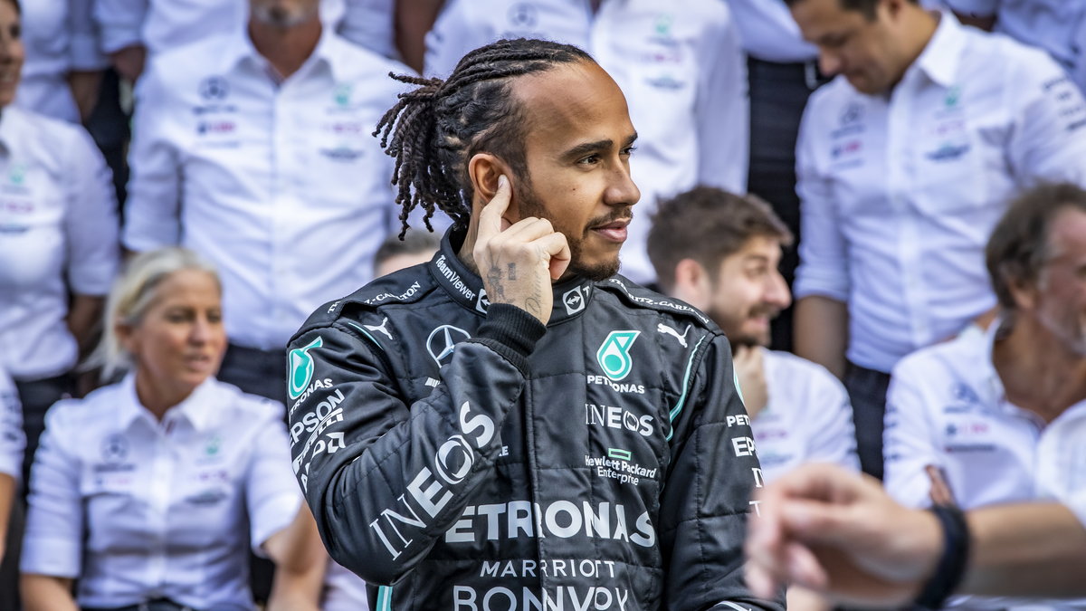 Lewis Hamilton