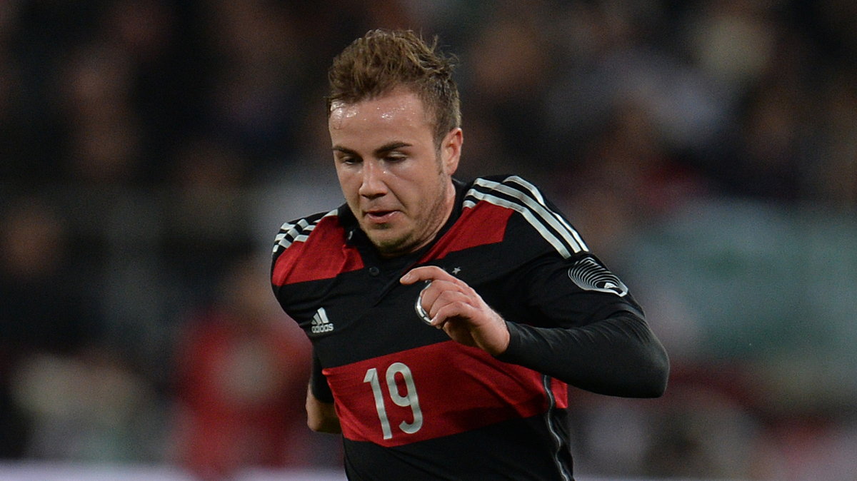 Mario Goetze