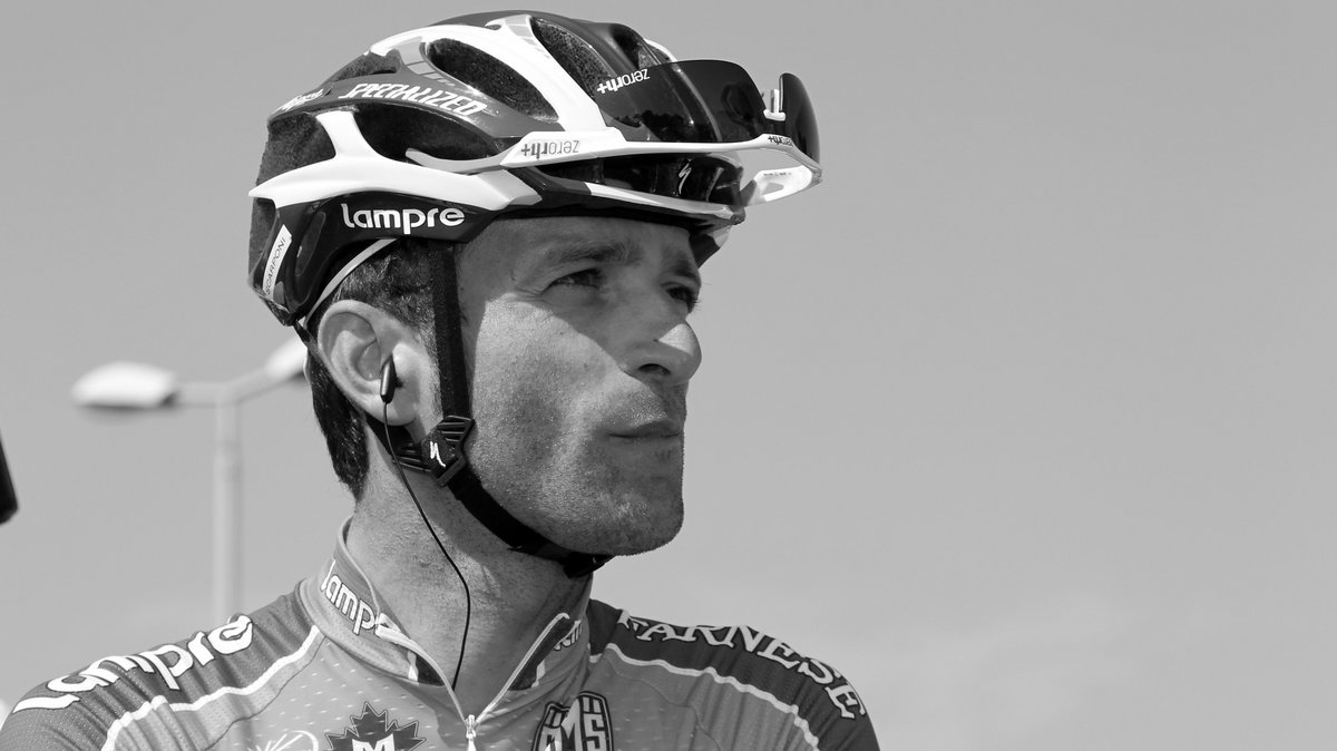 Michele Scarponi