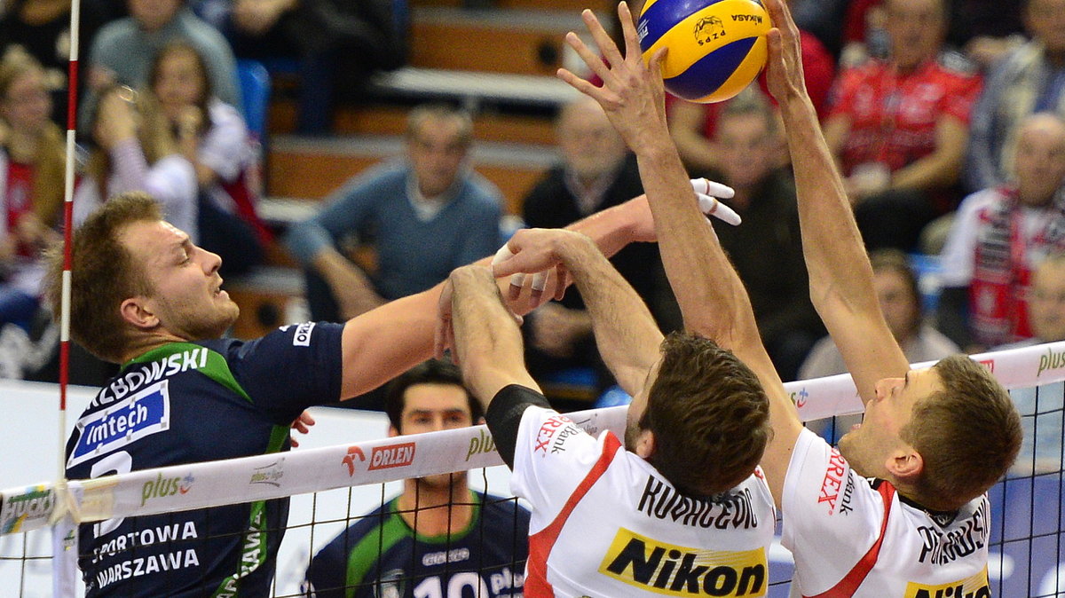 Asseco Resovia Rzeszów - AZS Politechnika Warszawska