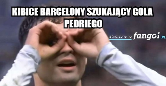 Memy po meczu Inter Mediolan - FC Barcelona