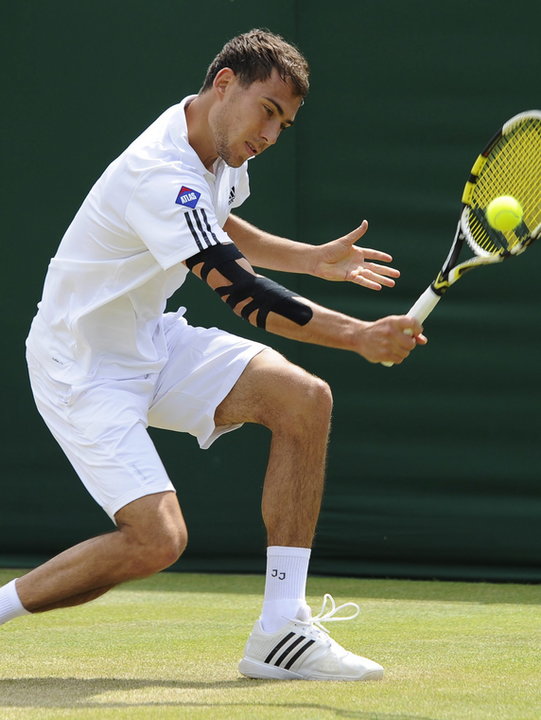 BRITAIN TENNIS WIMBLEDON 2013 GRAND SLAM