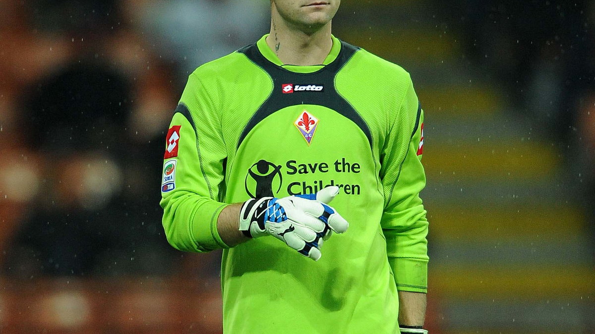 Artur Boruc (ACF Fiorentina)